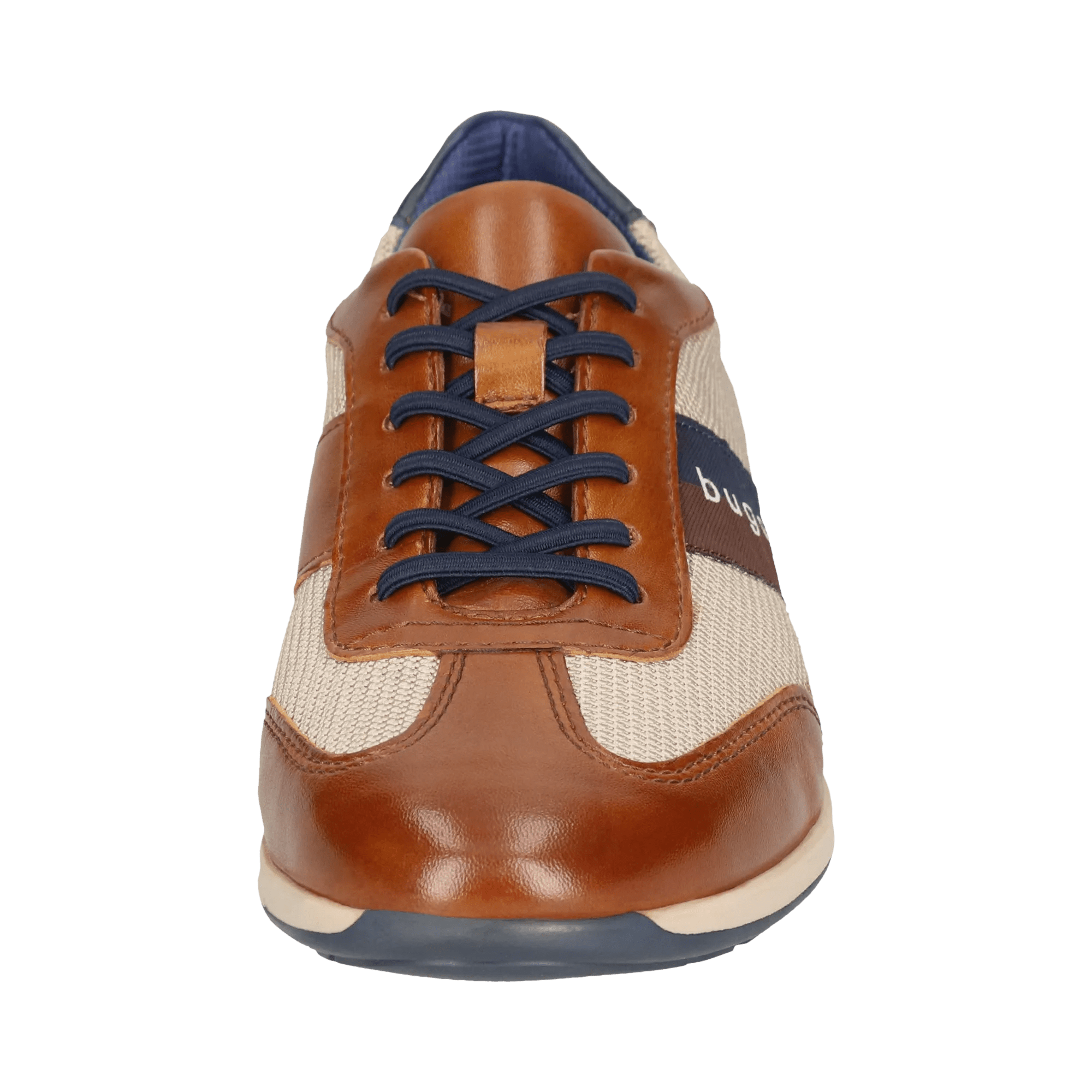 Bugatti Thorello Trainers - Cognac/Beige