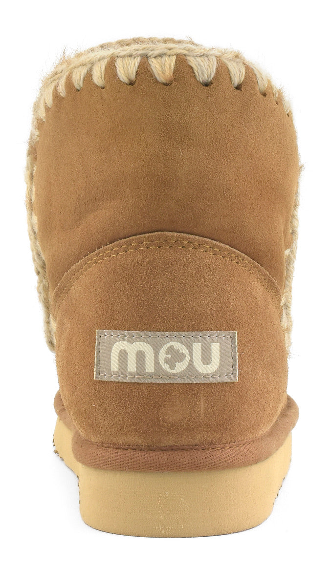 Mou Boots Eskimo 18 - Cognac