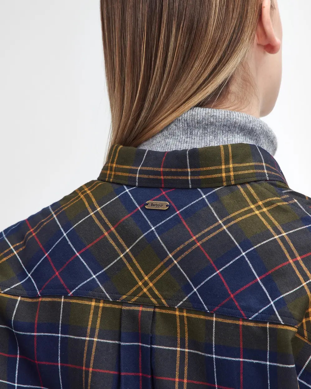 Barbour Elishaw Long Sleeved Shirt - Classic Tartan