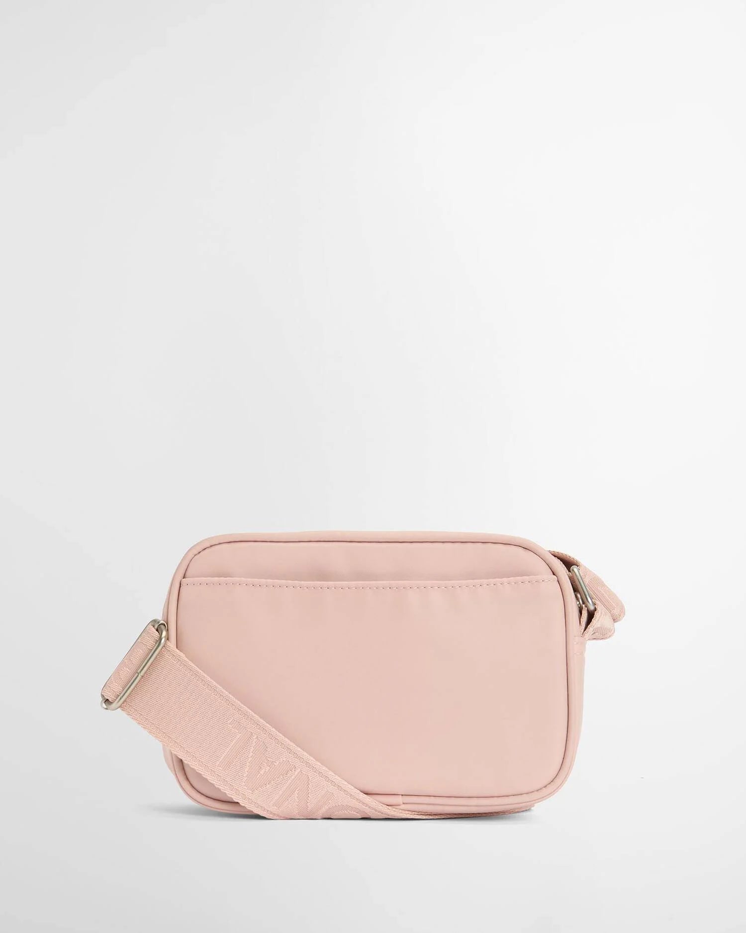Barbour International Qualify Micro Crossbody Bag - Desert Pink