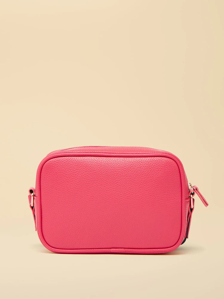 Joules Trent Pink Crossbody Bag