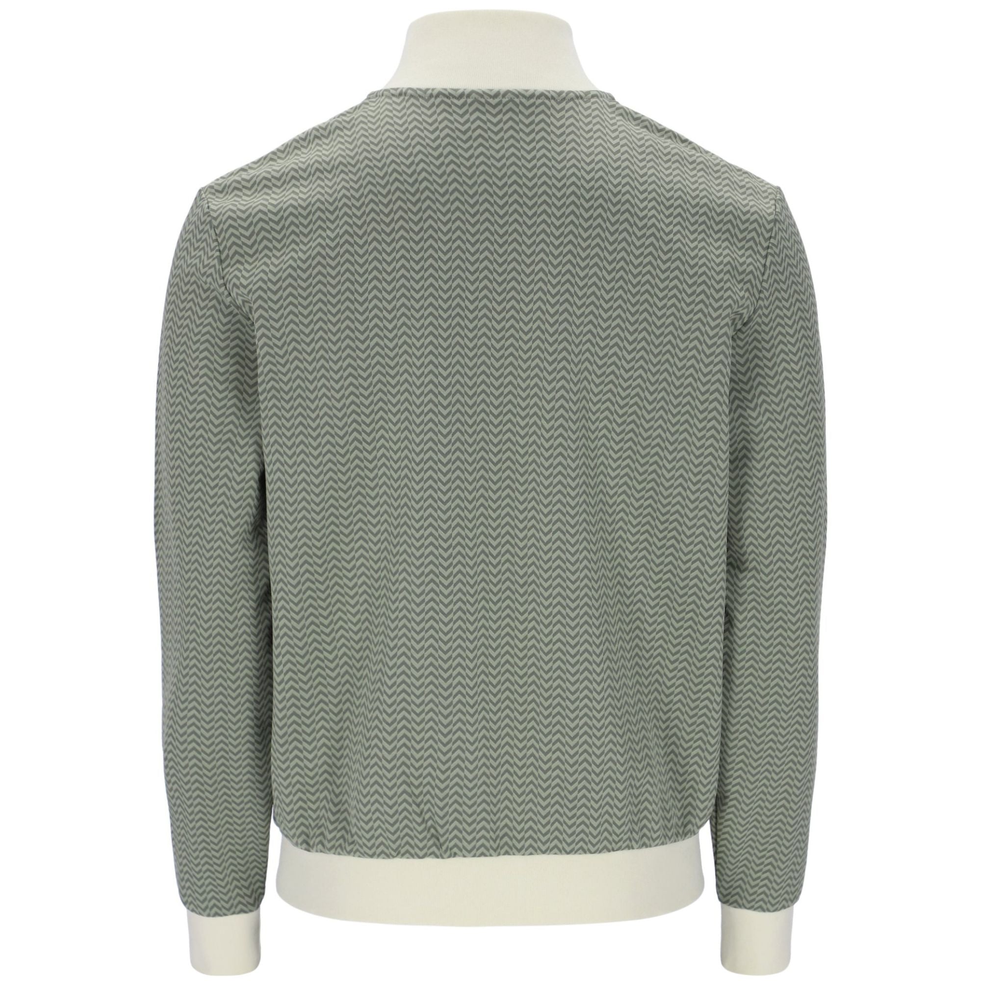 FILA Mathers Herringbone Track Top - Sea Foam Coconut Milk