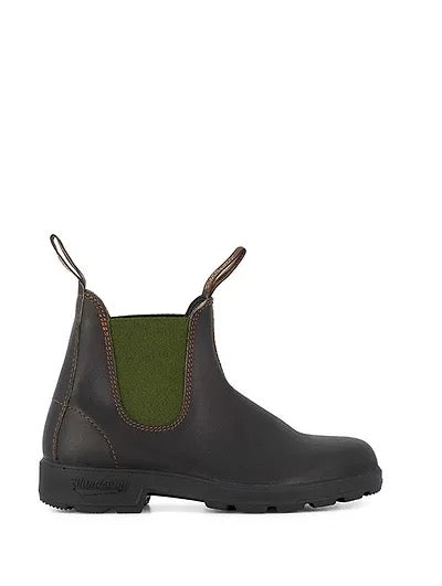 Blundstone 519 - Brown/Olive