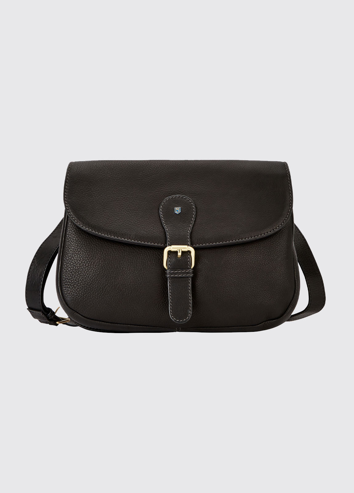 Dubarry Balrickard Saddle Bag - Black