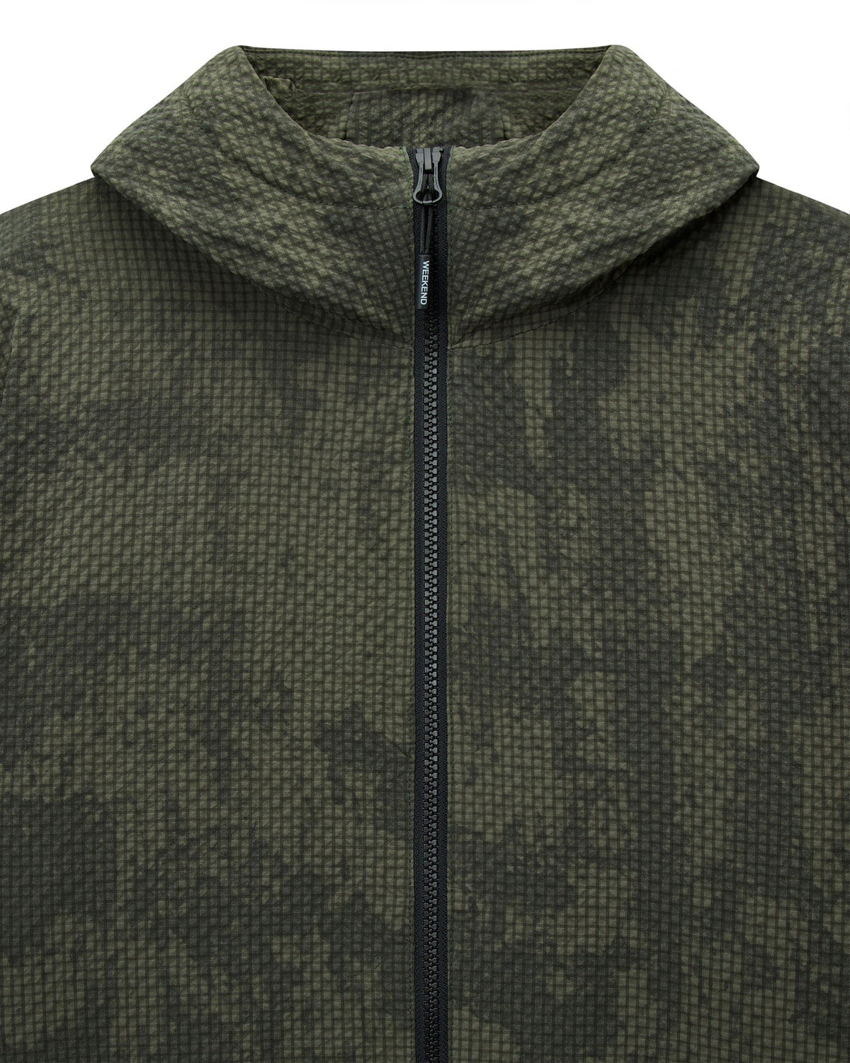 Weekend Offender Technician Ero Jacket - Forest