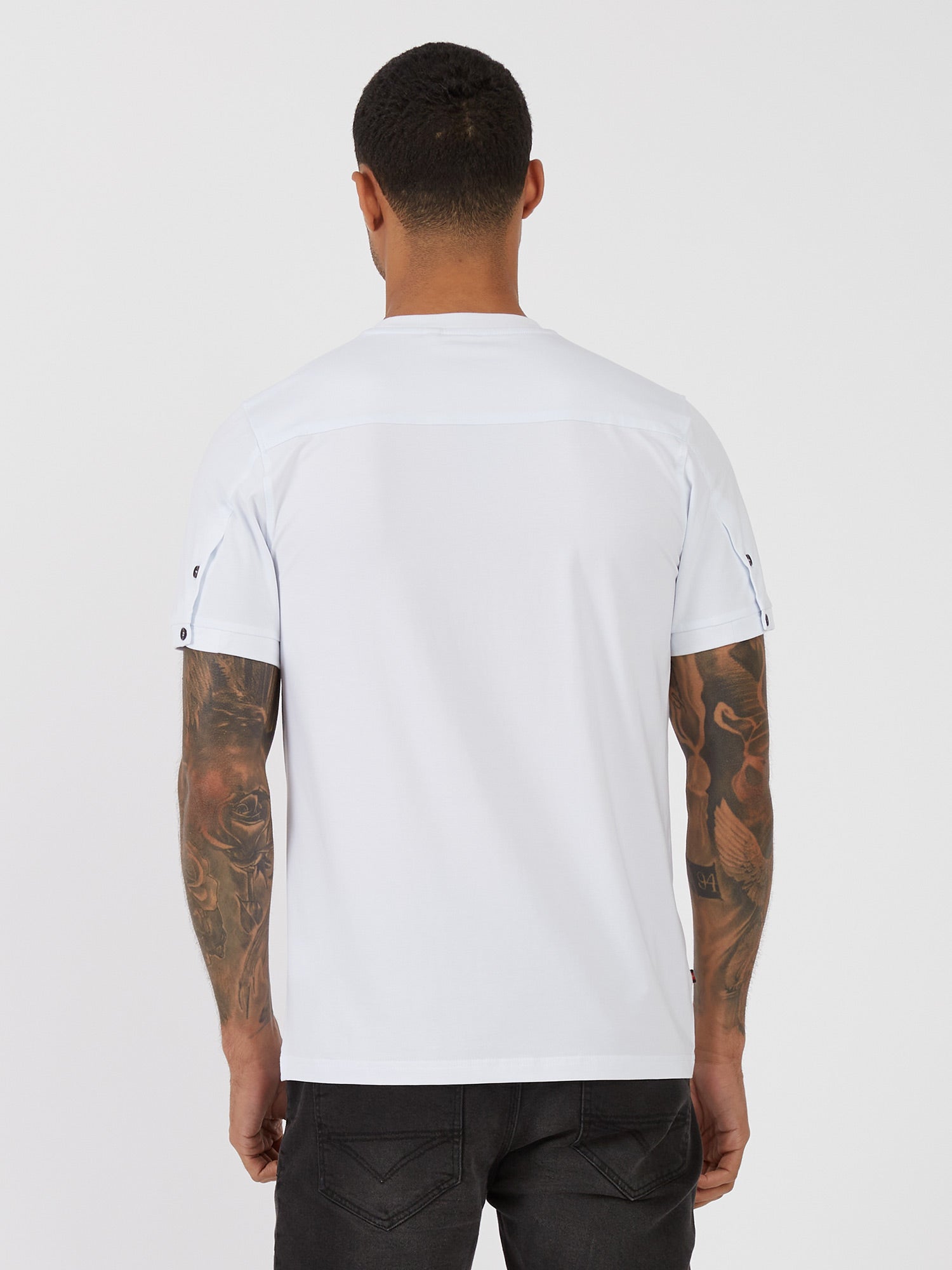 Luke Shanghai T-Shirt - White