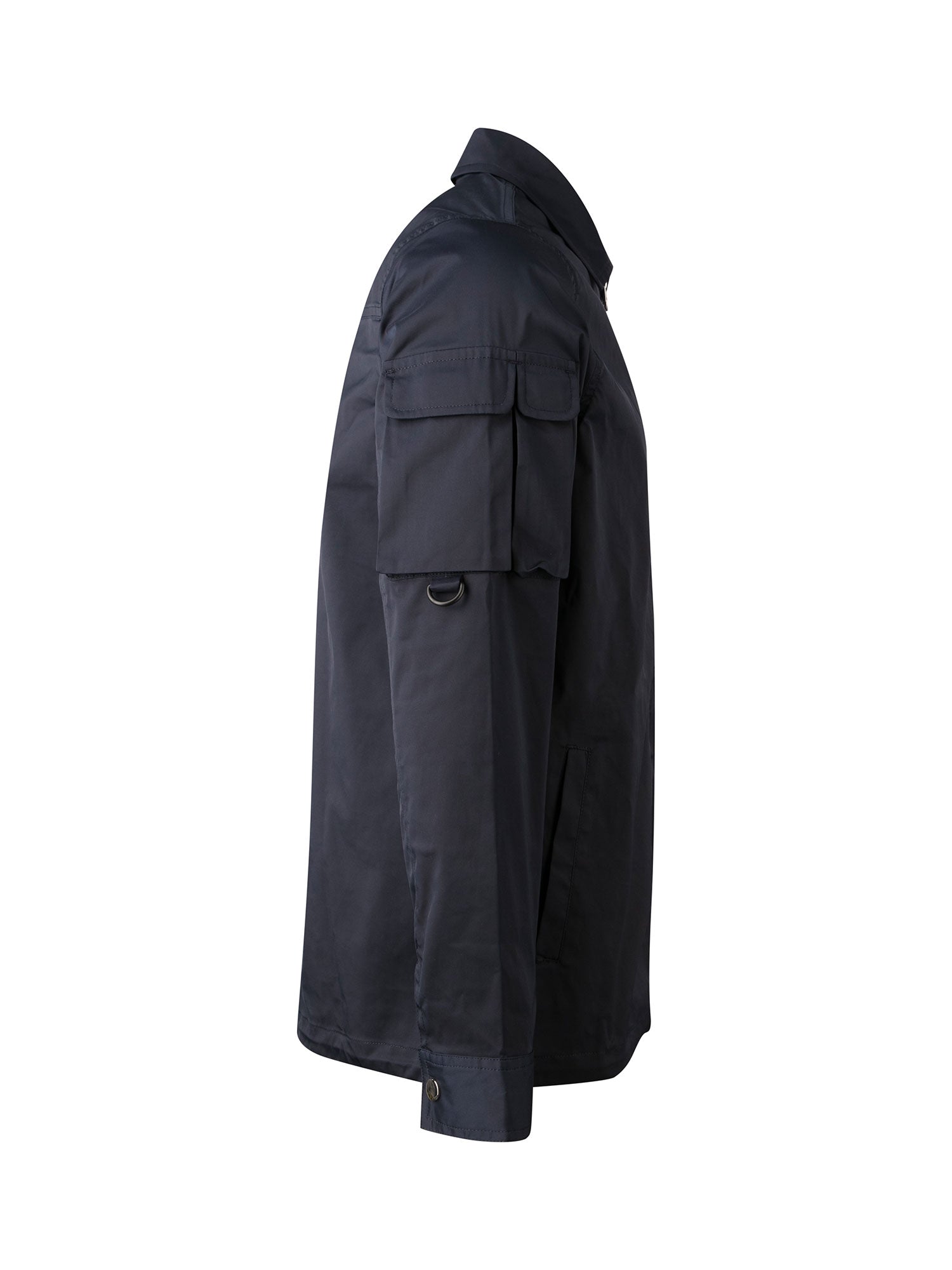 Luke 1977 Vietnam Technical Jacket - Dark Navy