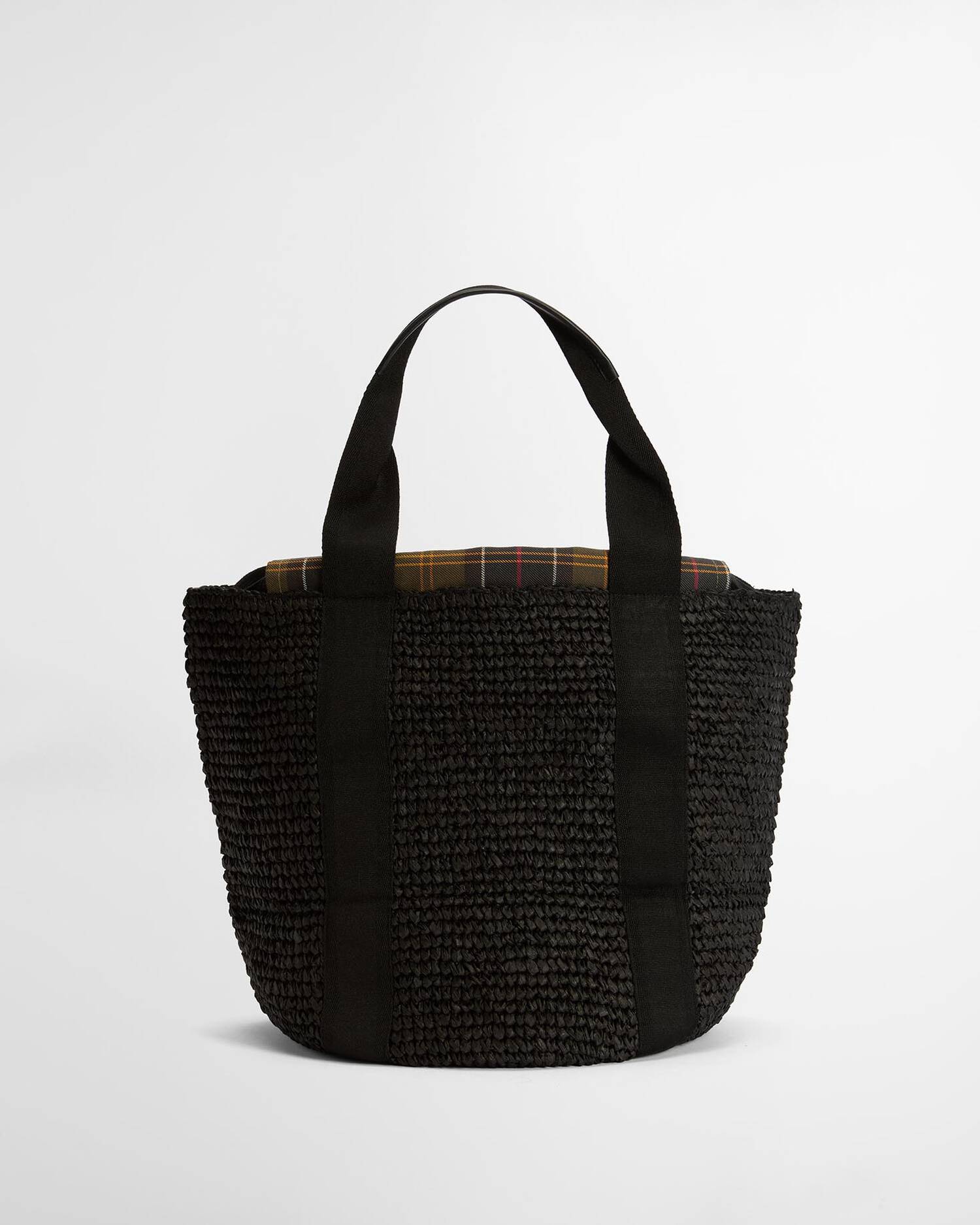 Barbour Lily Beach Tote Bag - Black