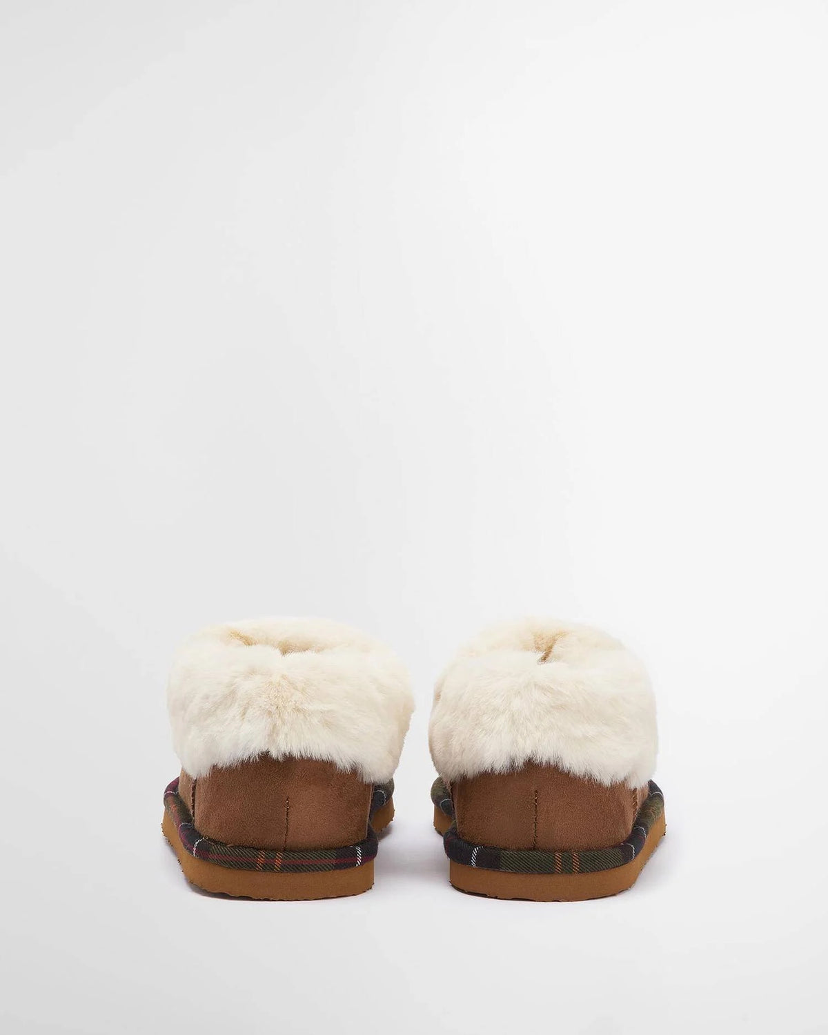 Barbour Eloise Slippers - Camel