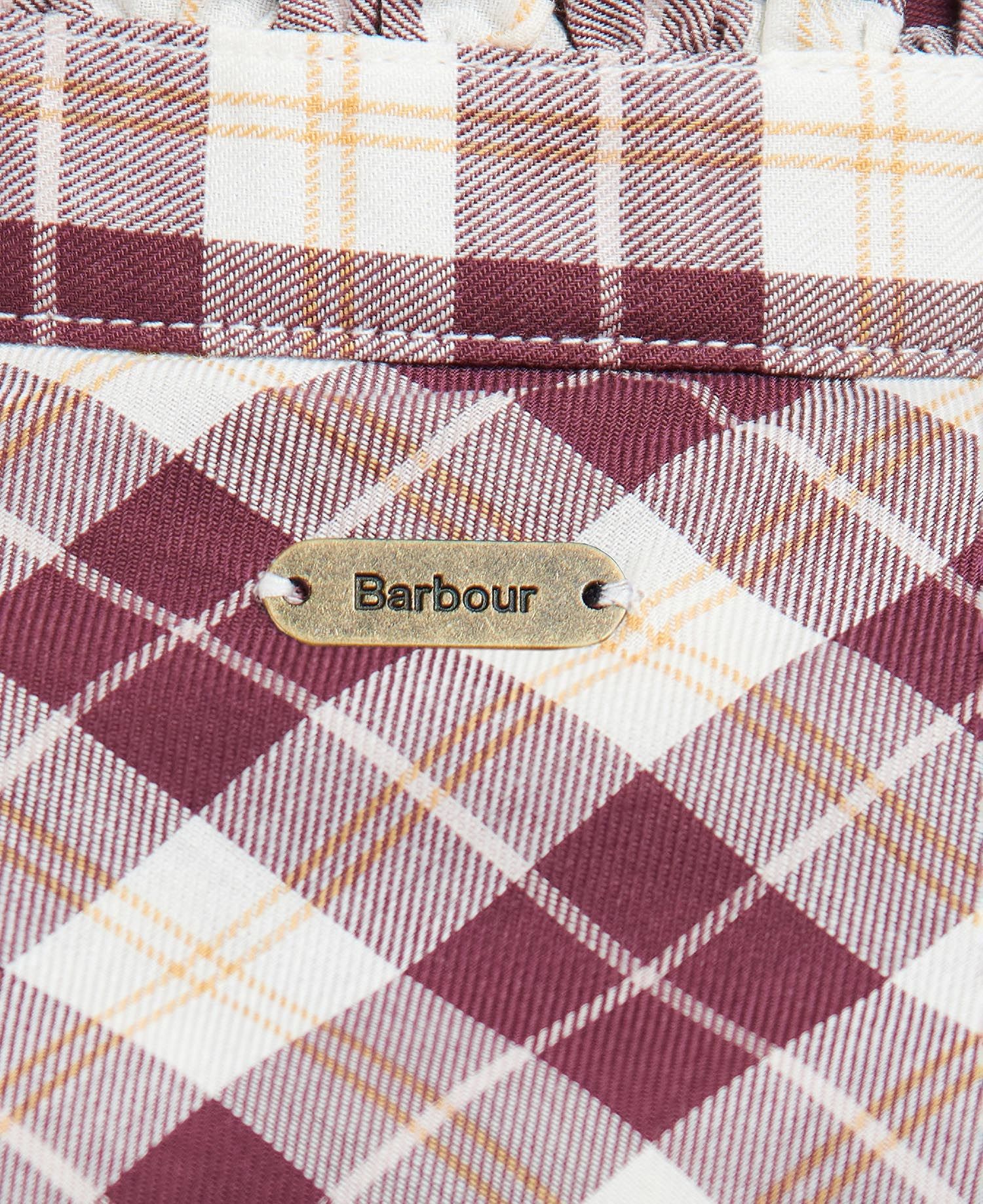 Barbour Daffodil Shirt - Windsor Check