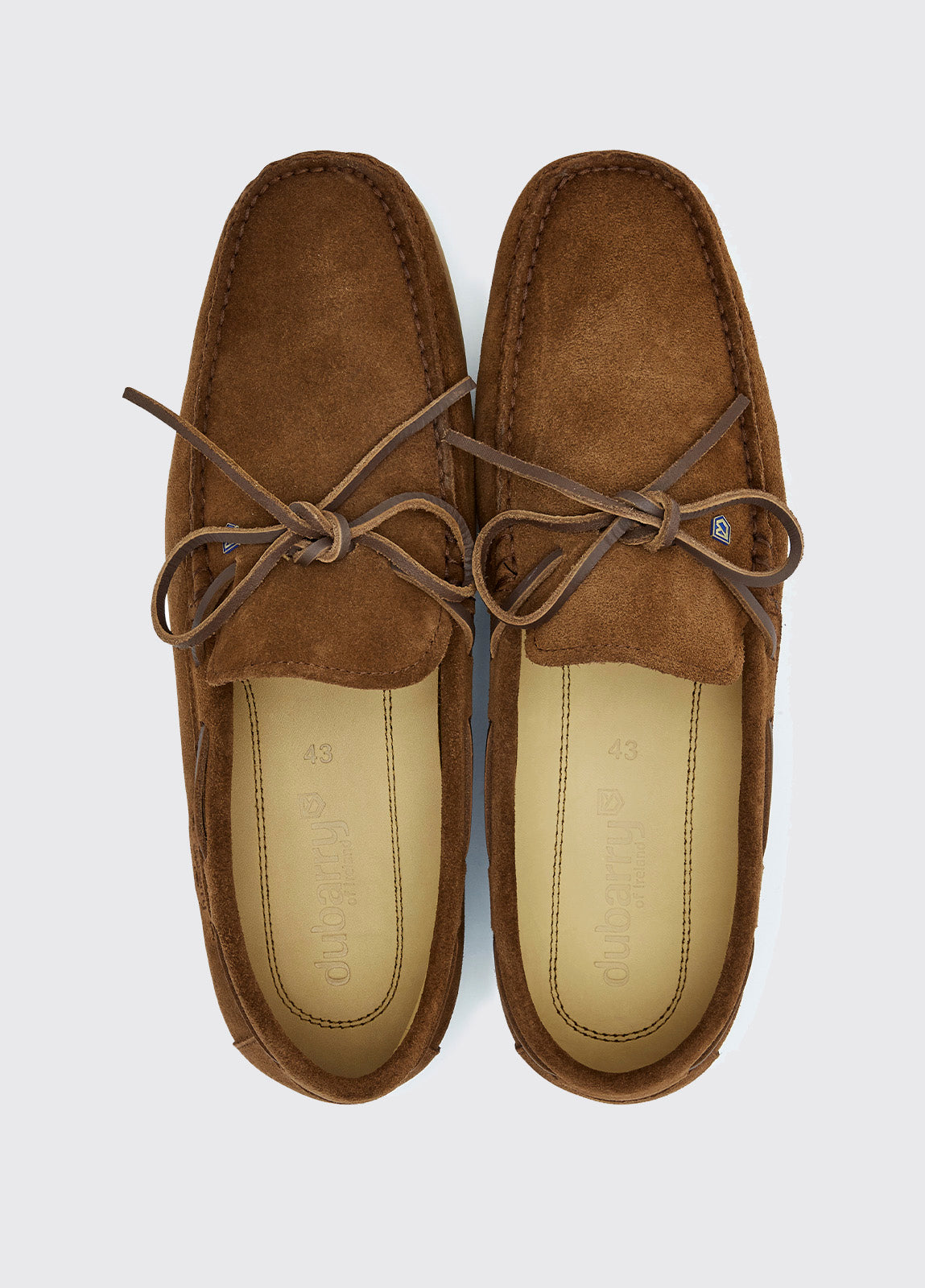 Dubarry Shearwater Loafer - Tobacco