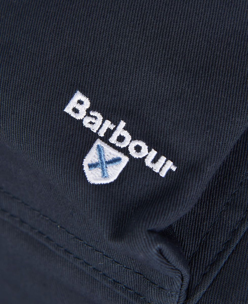 Barbour Cascade Multiway Laptop Bag - Navy