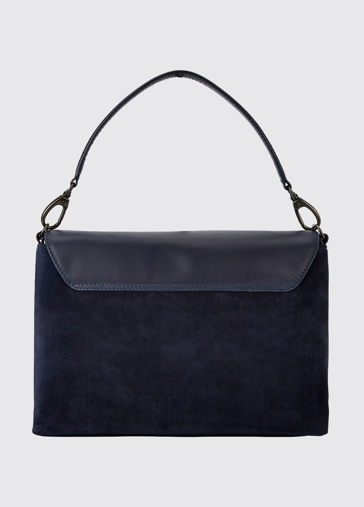 Dubarry Christchurch Double Strap Bag - French Navy