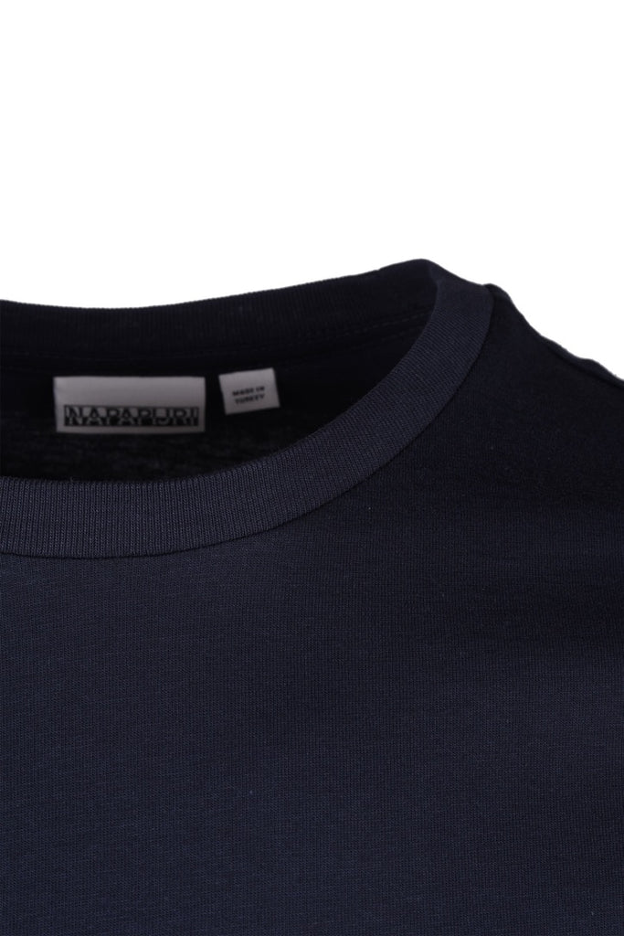 Napapijri Classic T-Shirt - Marine Blue