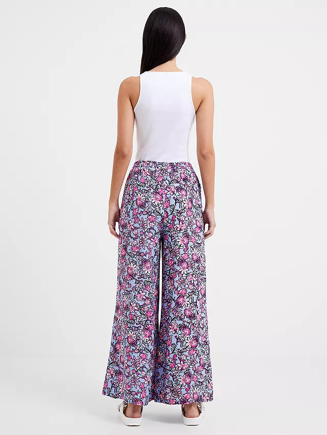 French Connection Fotini Delphine Trousers - Placid Blue