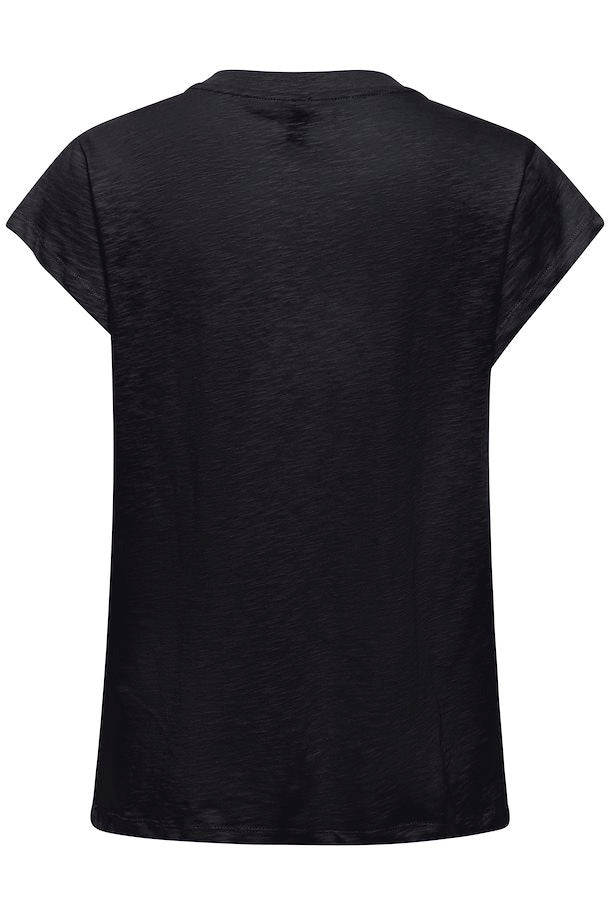 Culture Biana T-Shirt - Black