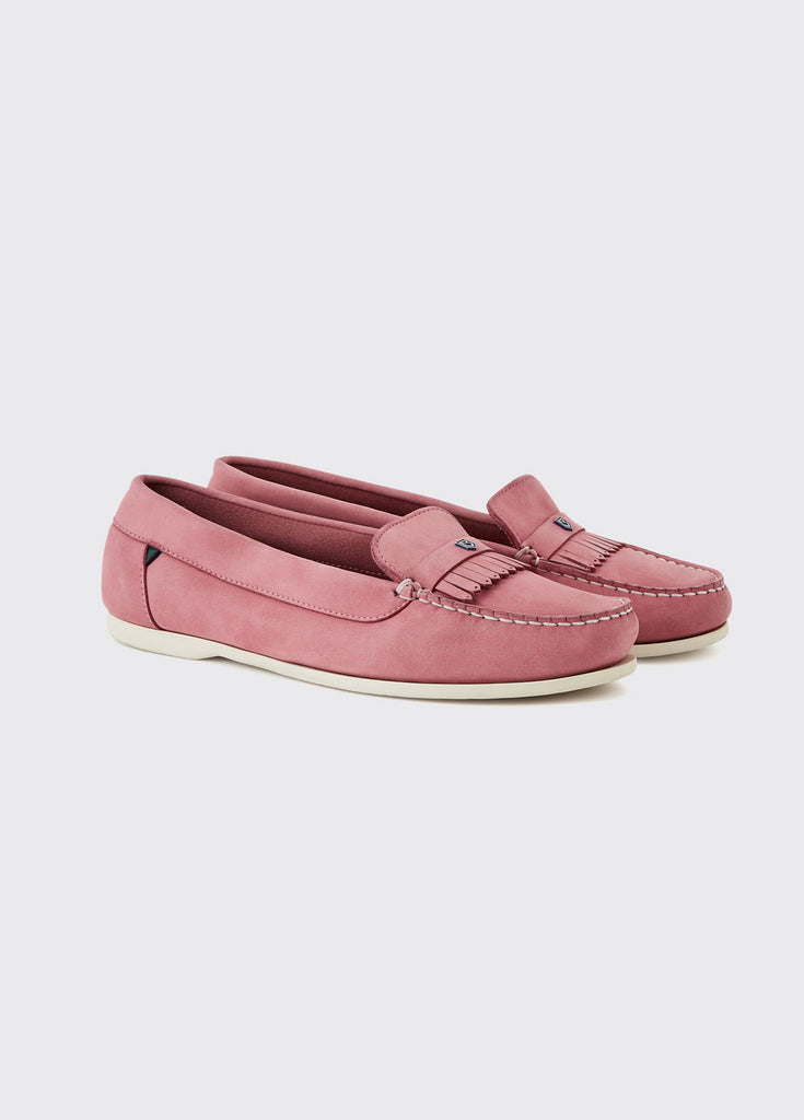 Dubarry Florence Deck Shoes - Blossom