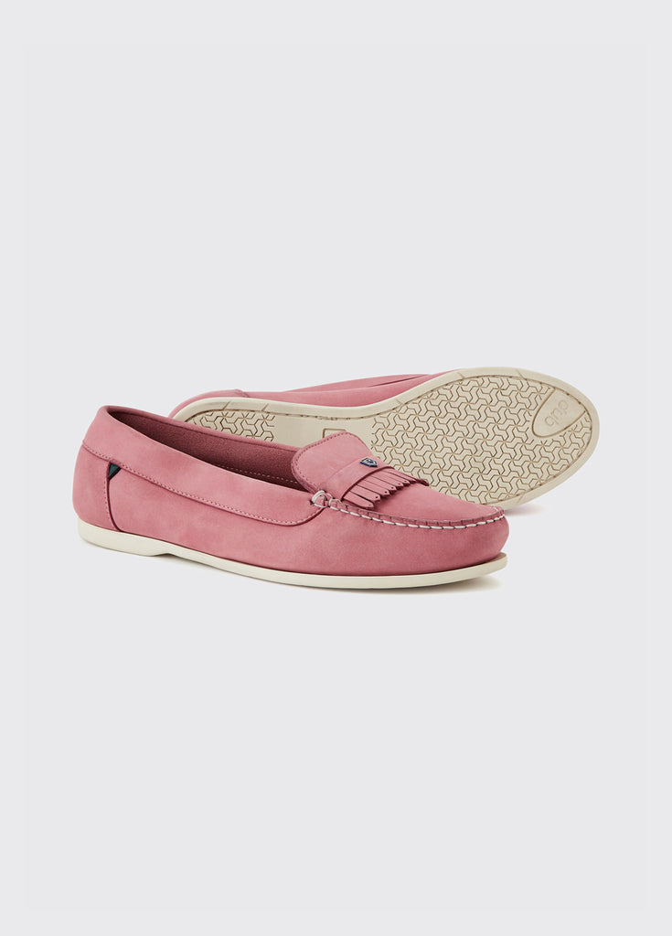 Dubarry Florence Deck Shoes - Blossom