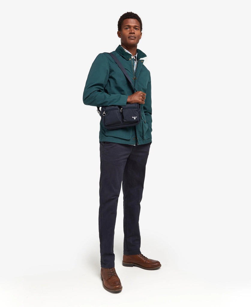 Barbour Cascade Crossbody Bag - Navy
