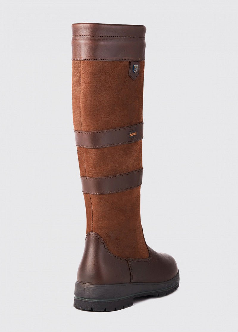 Dubarry Galway Boots Regular Fit - Walnut