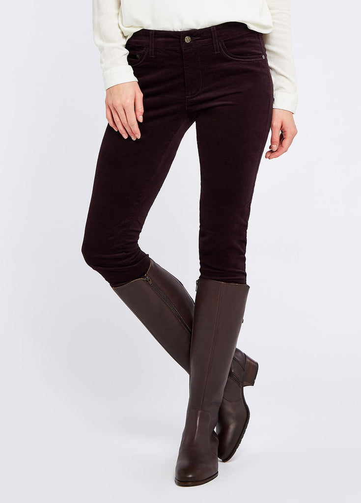 Dubarry Honeysuckle Jeans - Ruby