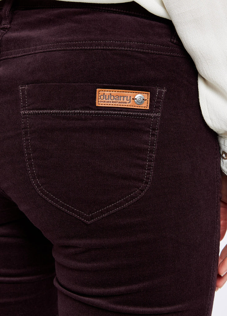 Dubarry Honeysuckle Jeans - Ruby