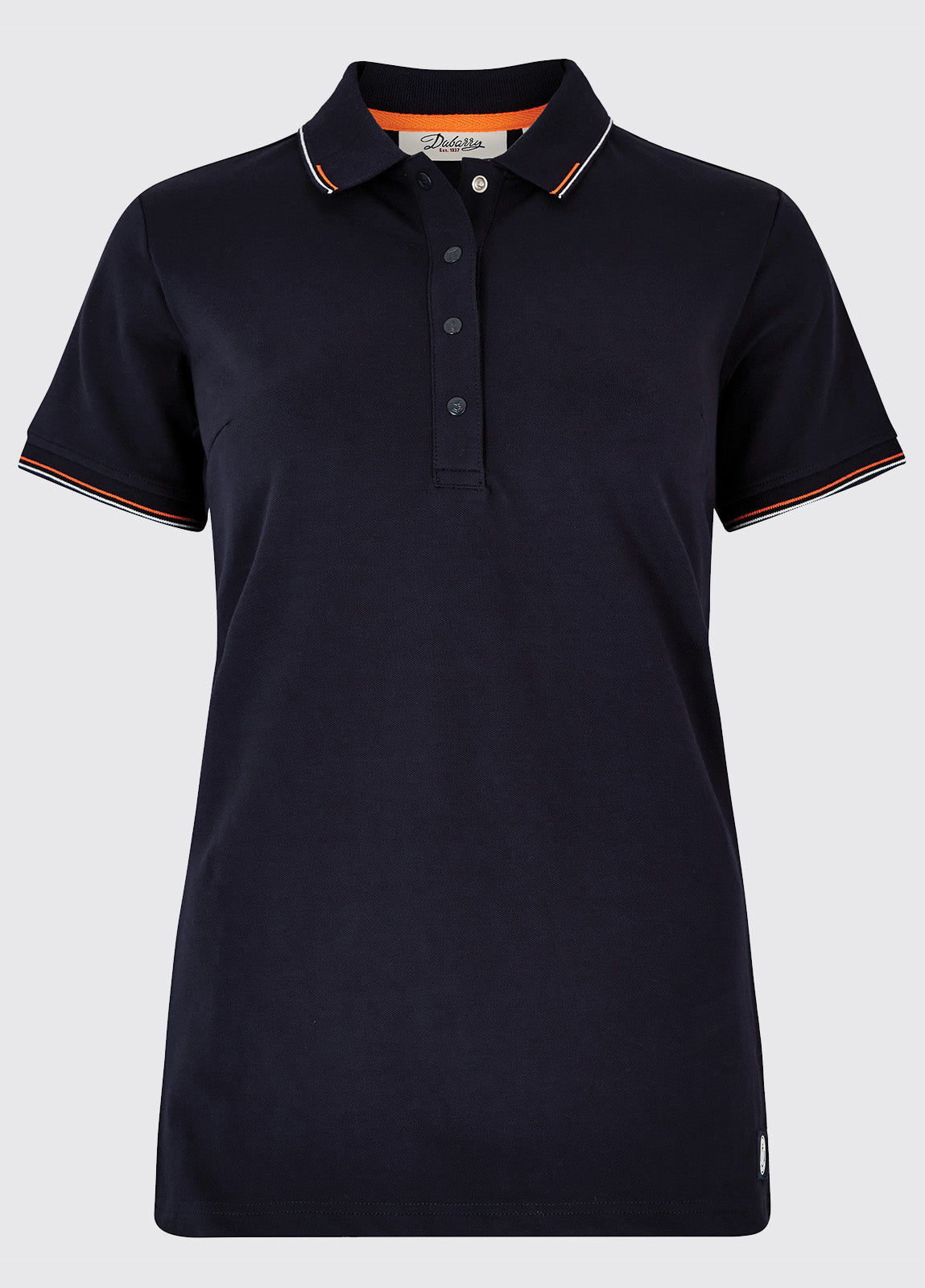 Dubarry Bagenalstown Polo Shirt - Navy