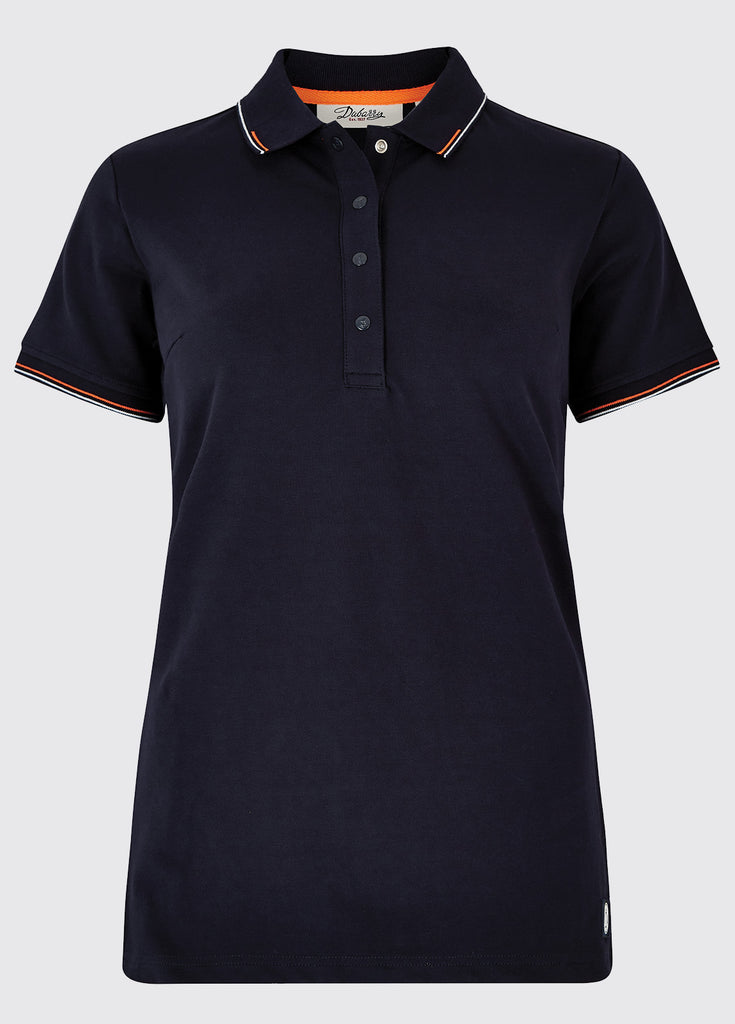 Dubarry Bagenalstown Polo Shirt - Navy