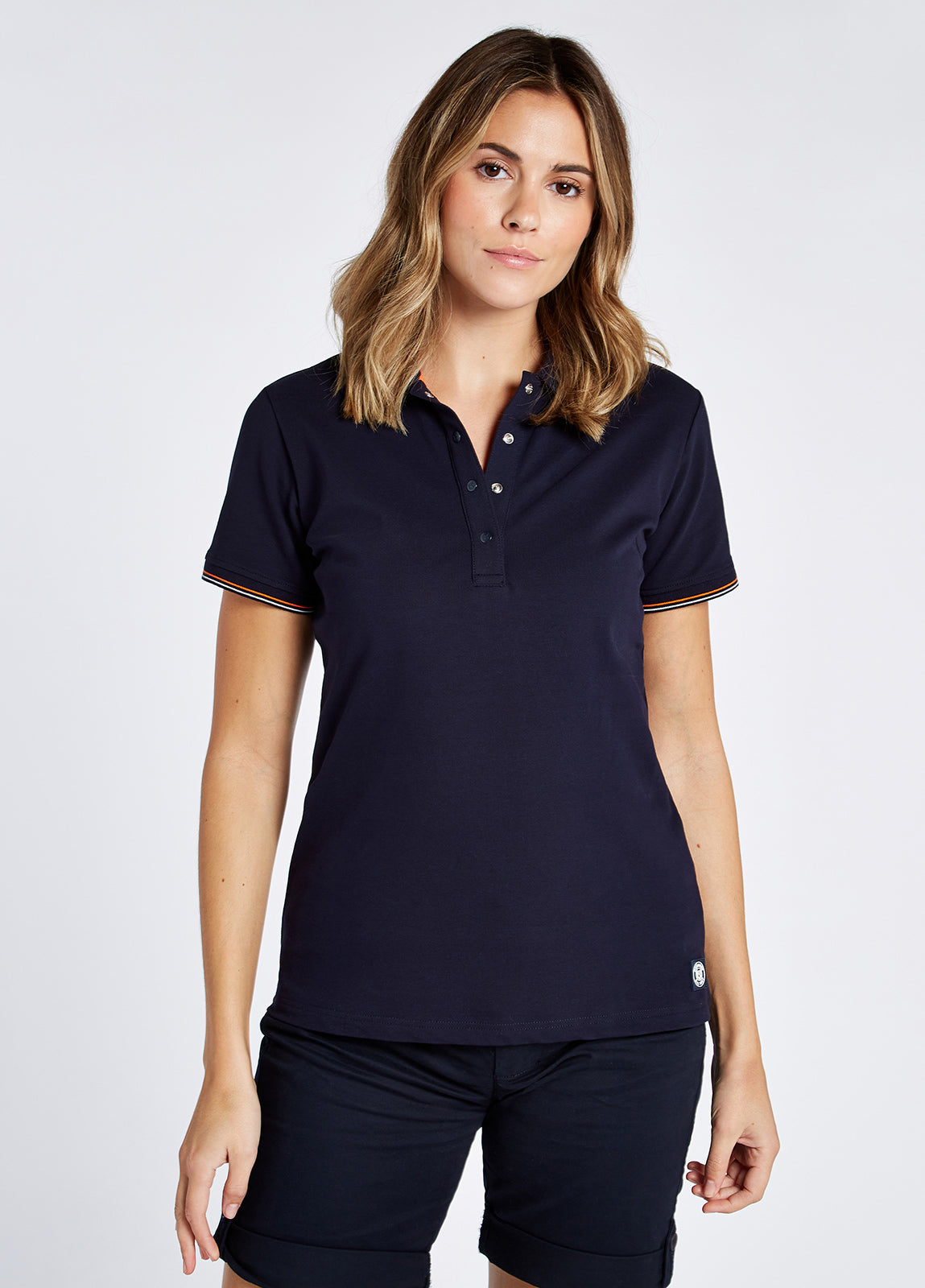 Dubarry Bagenalstown Polo Shirt - Navy