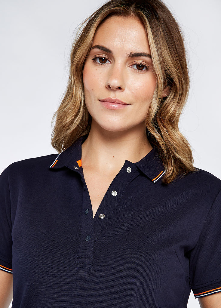 Dubarry Bagenalstown Polo Shirt - Navy