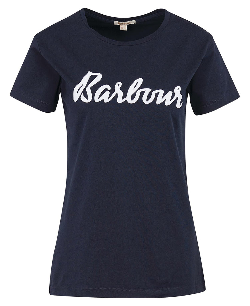 Barbour Otterburn T-Shirt - Navy