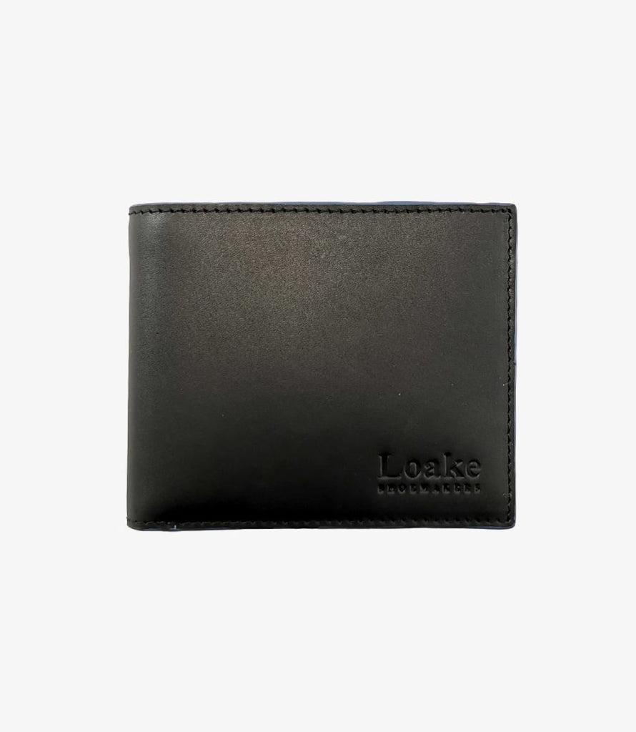 Loake Midland Wallet - Black