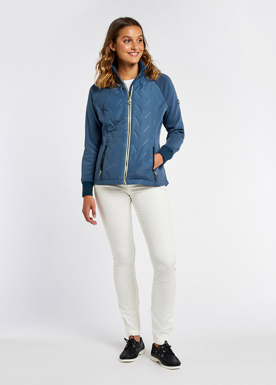 Dubarry Ferndale Performance Jacket - Steel