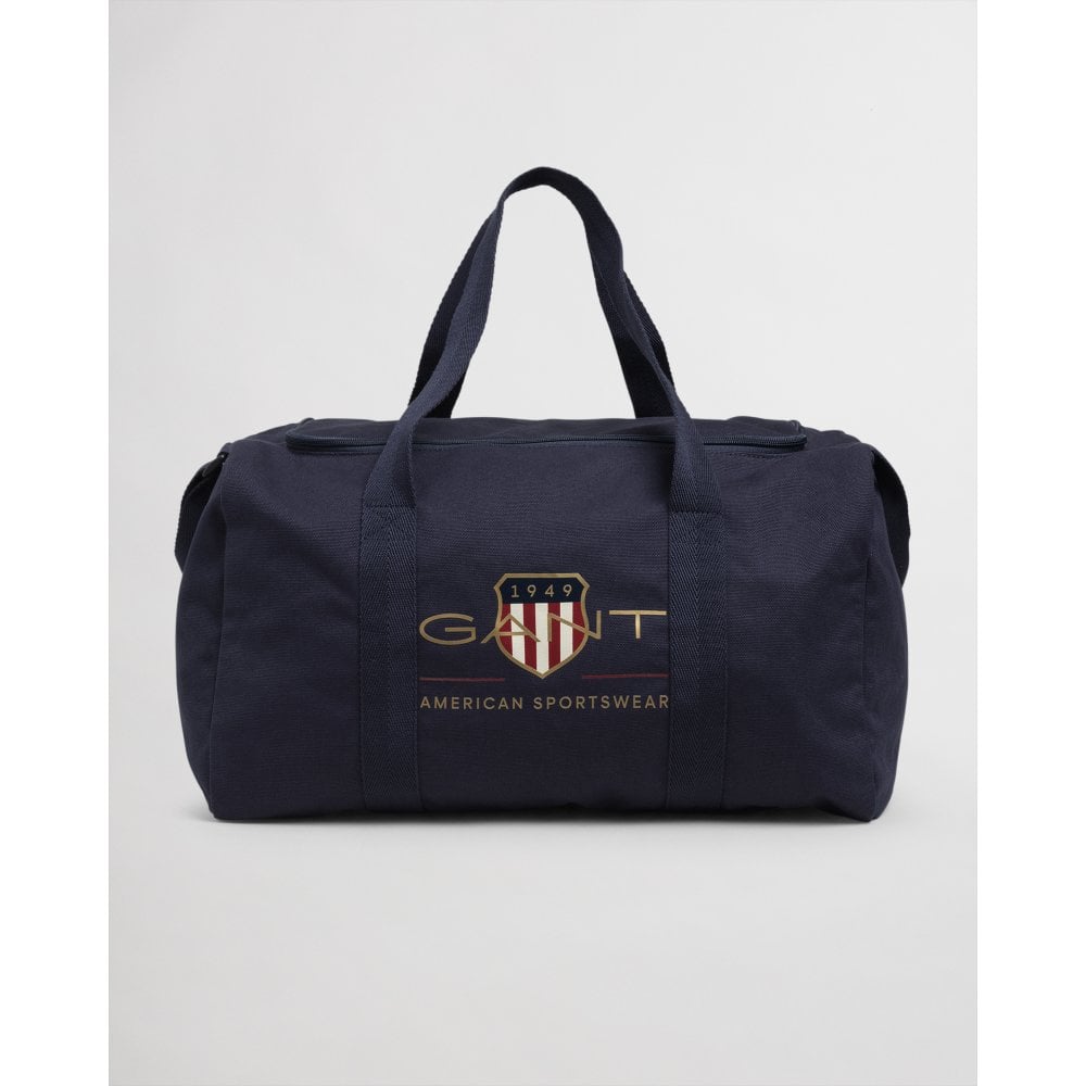 Gant Archive Shield Duffle Bag - Marine