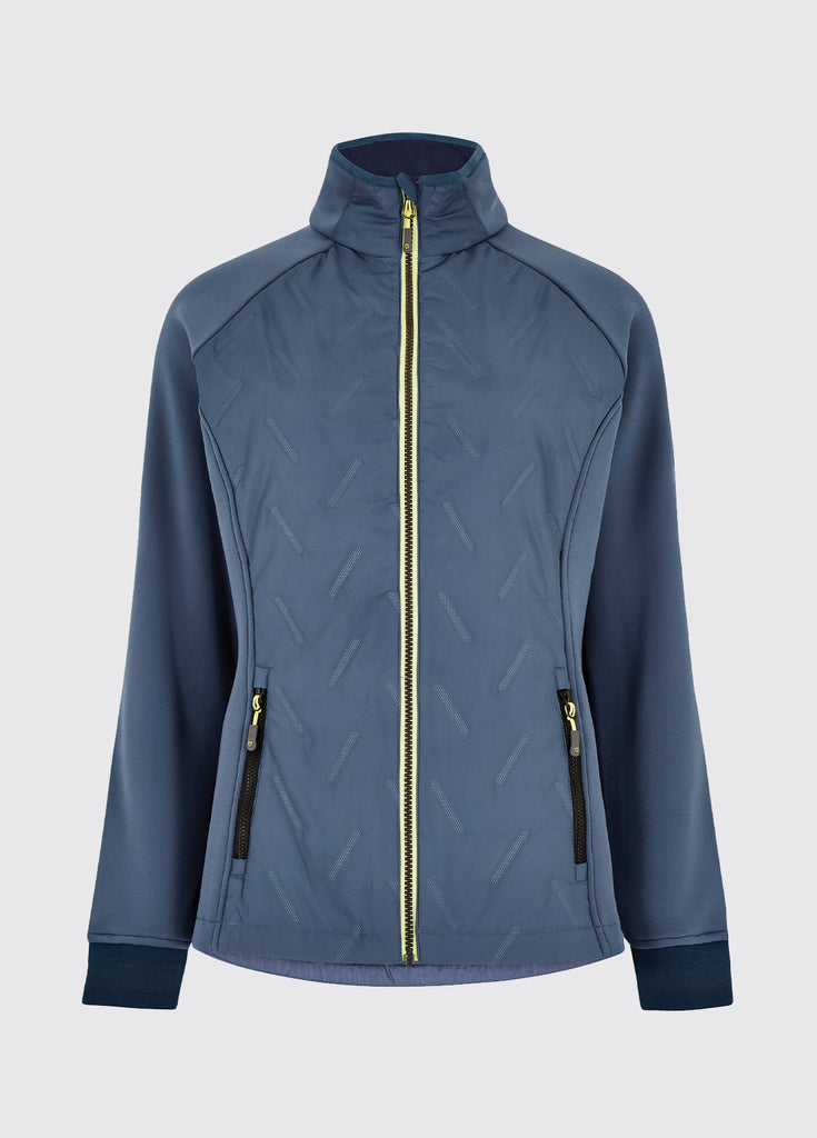 Dubarry Ferndale Performance Jacket - Steel