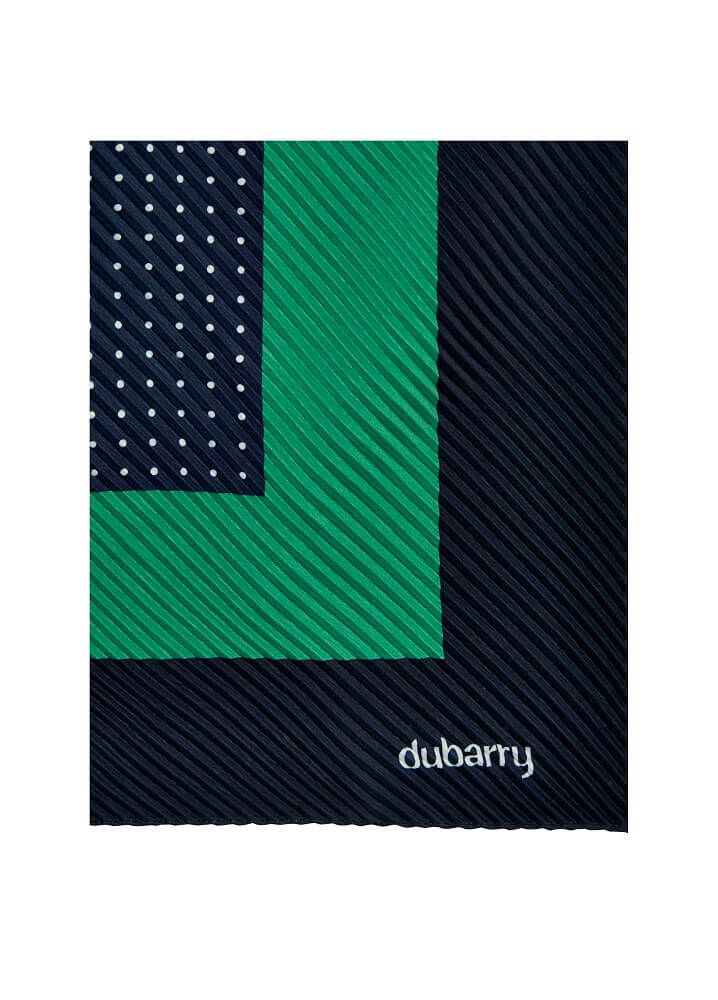 Dubarry Ventry Scarf - Navy Multi