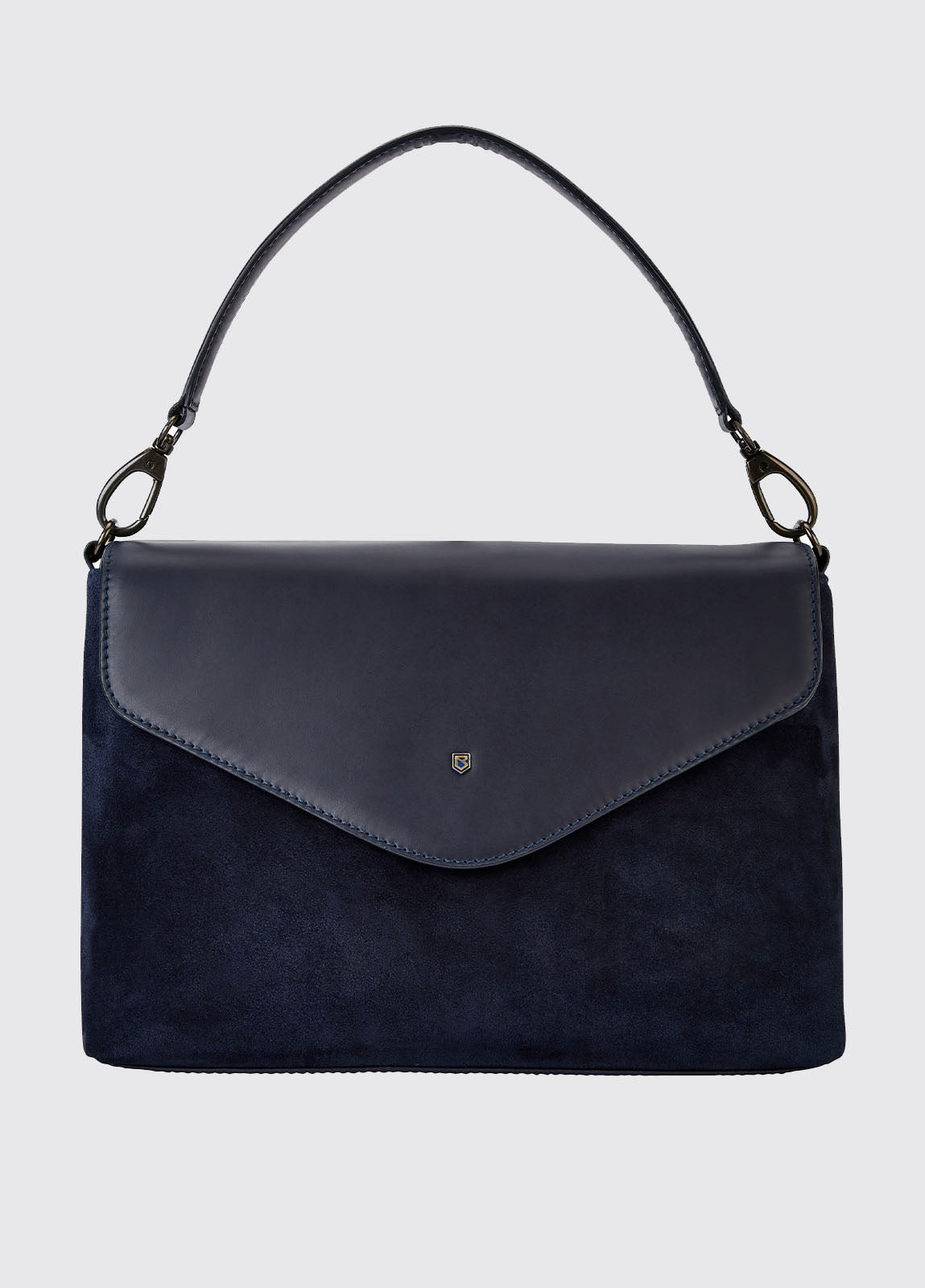 Dubarry Christchurch Double Strap Bag - French Navy