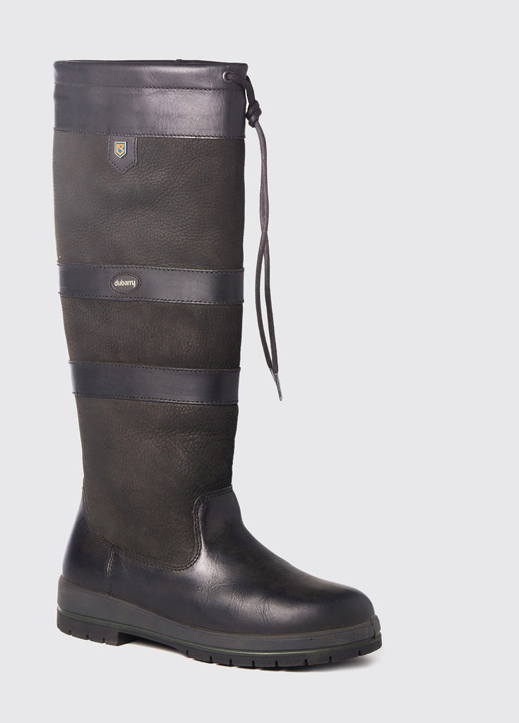 Dubarry Galway Boots - Black