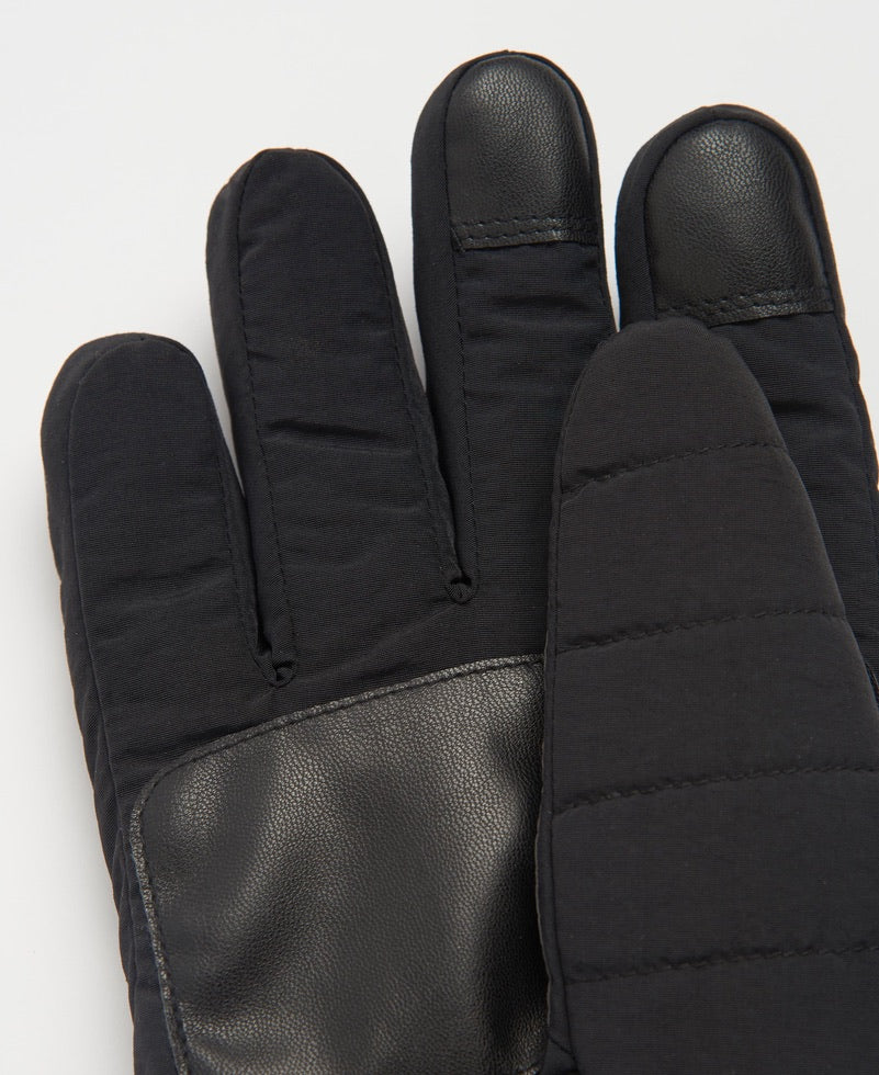 Barbour Banff Quilted Gloves