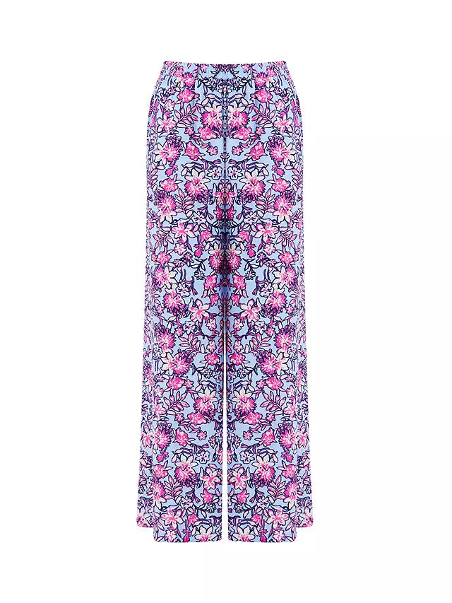 French Connection Fotini Delphine Trousers - Placid Blue