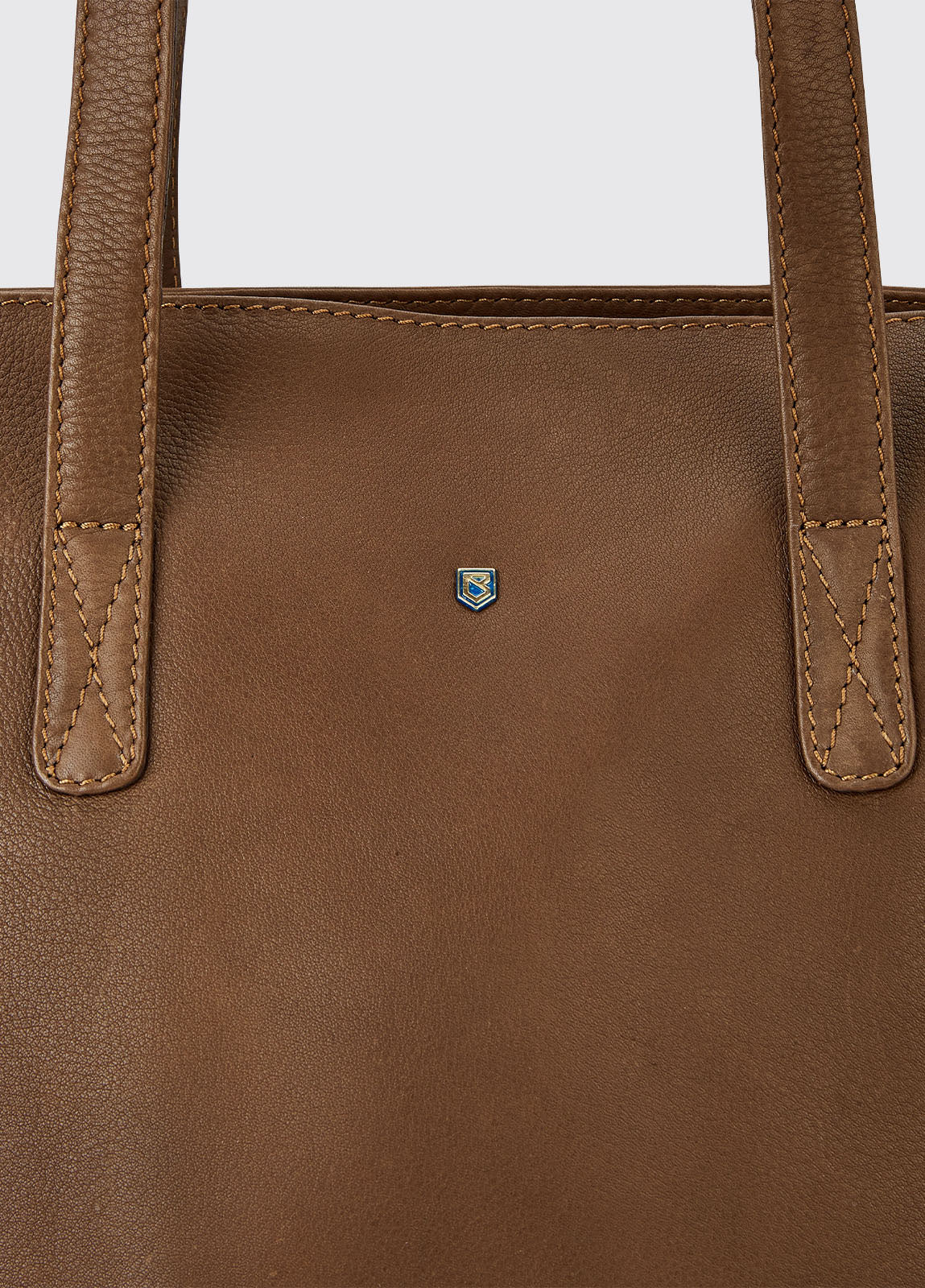 Dubarry Tuam Tote Bag  - Walnut