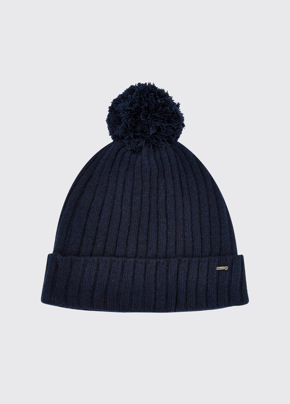 Dubarry Stewart Bobble Hat - Navy