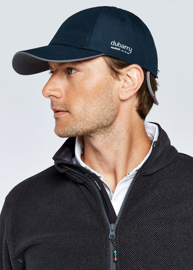Dubarry Paros Cap - Navy