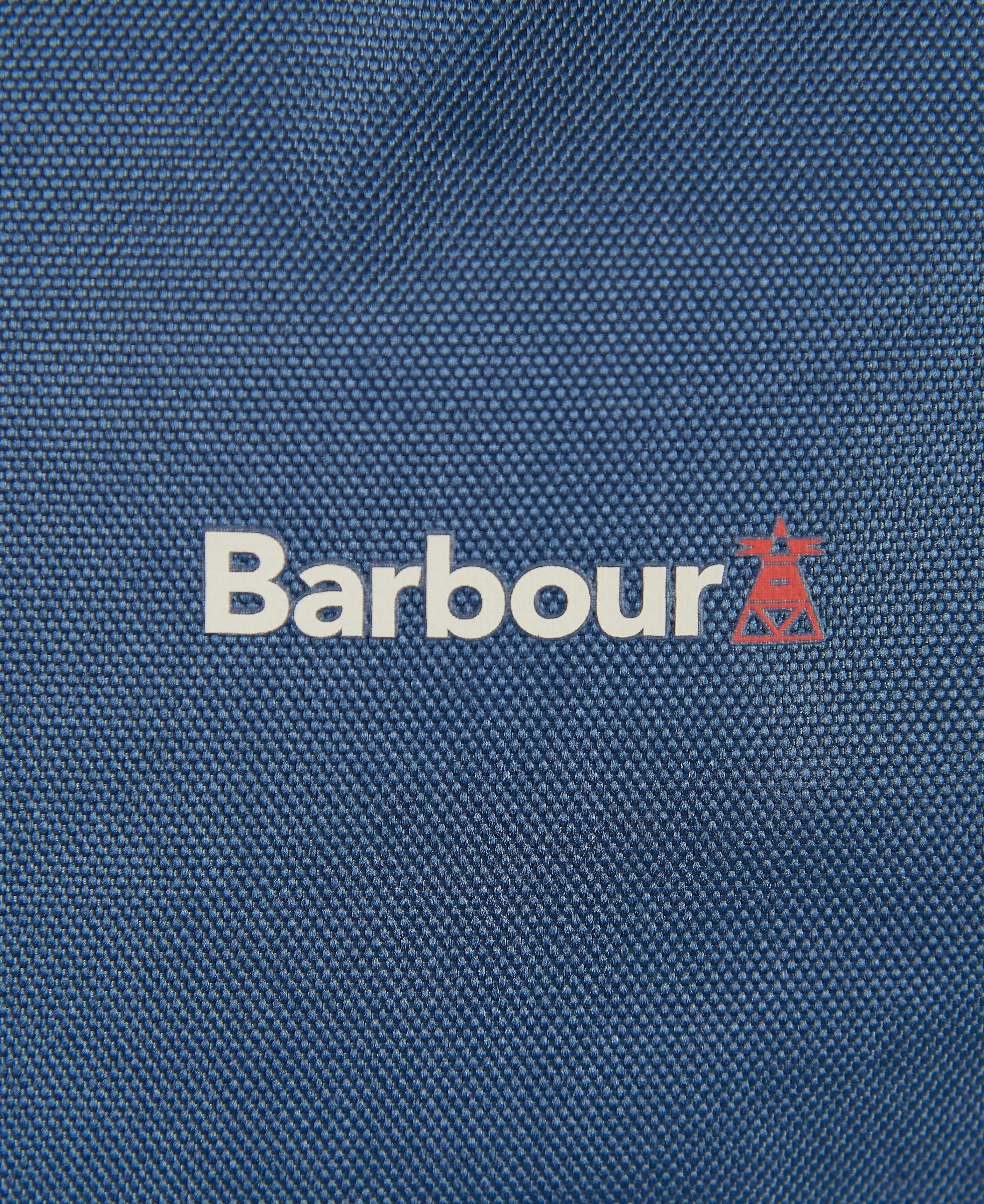 Barbour Arwin Canvas Explorer Backpack - Lake/ Golden Green