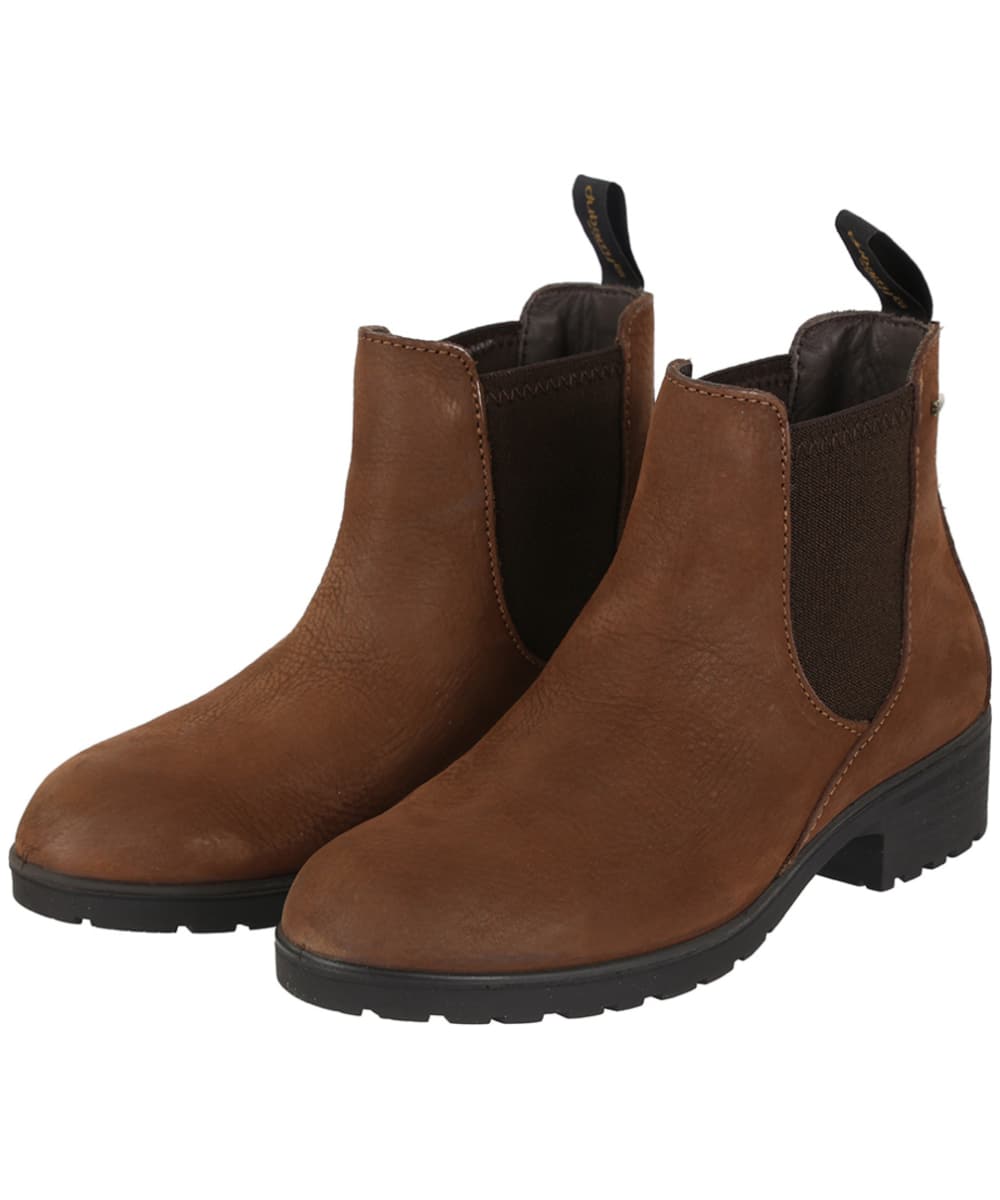 Dubarry Waterford Chelsea Boots Walnut