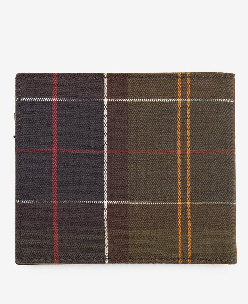 Barbour Classic Tartan Wallet - Classic Tartan