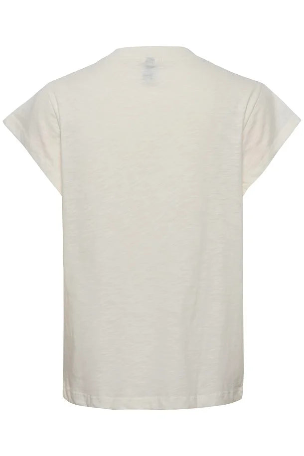 Culture Biana T-Shirt - Spring Gardenia
