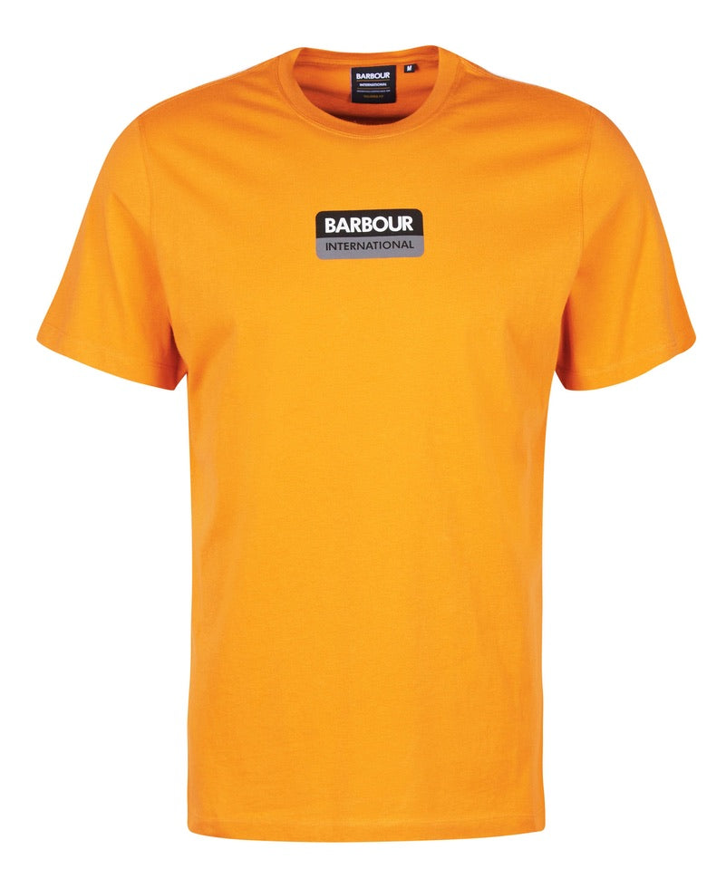 Barbour International Bennet T-Shirt - Amber