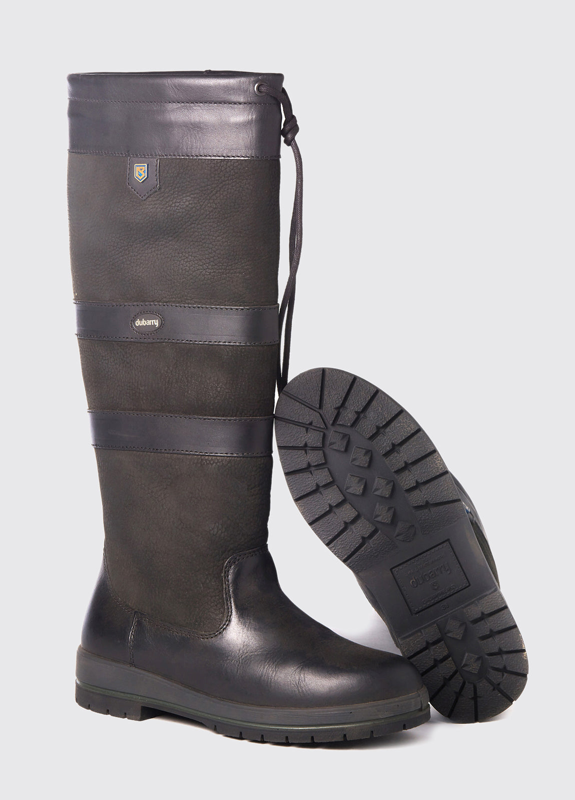 Dubarry Galway Boots - Black