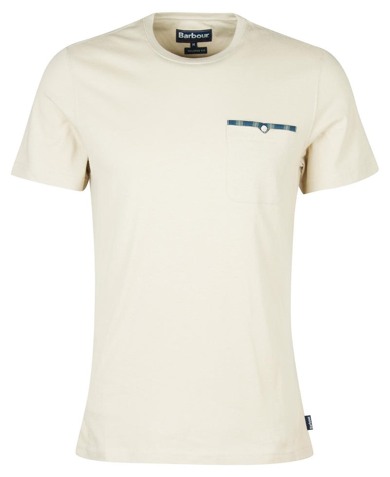 Barbour Tayside T-Shirt - Mist